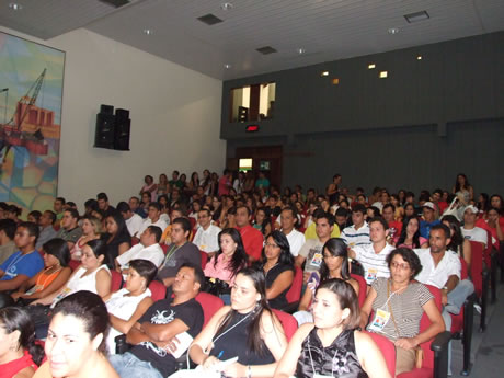 3º dia do CONINFA